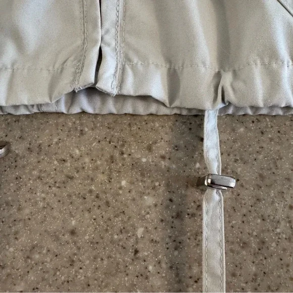 Outbrook Jacket Womens Large Full Zip Pockets Hooded Fleece Sherpa Lined Coat - Picture 6 of 9